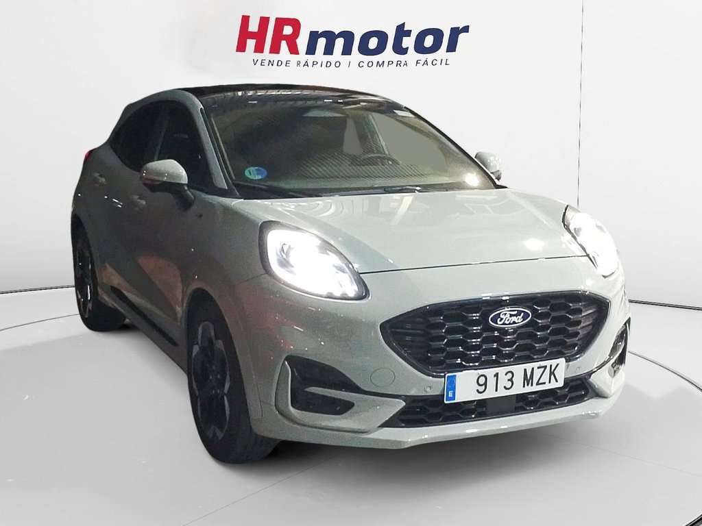 Ford Puma 1.0 EcoBoost MHEV ST-Line X Aut. 155 - foto 1