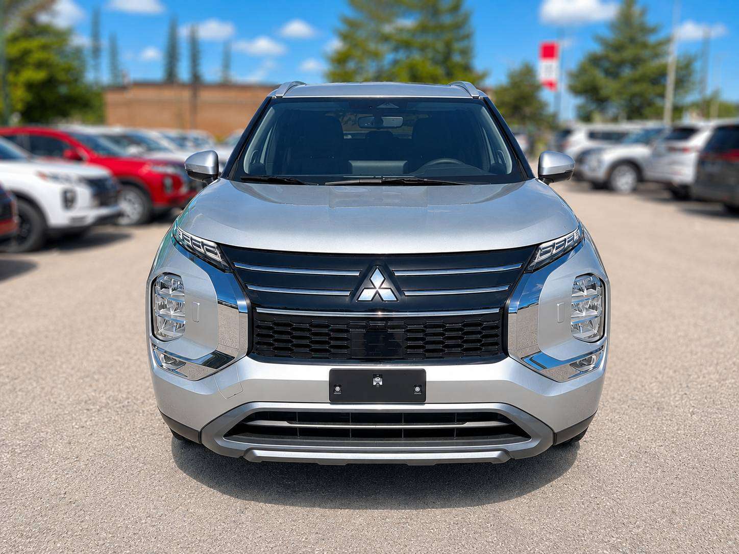 2026 Mitsubishi Outlander PHEV
