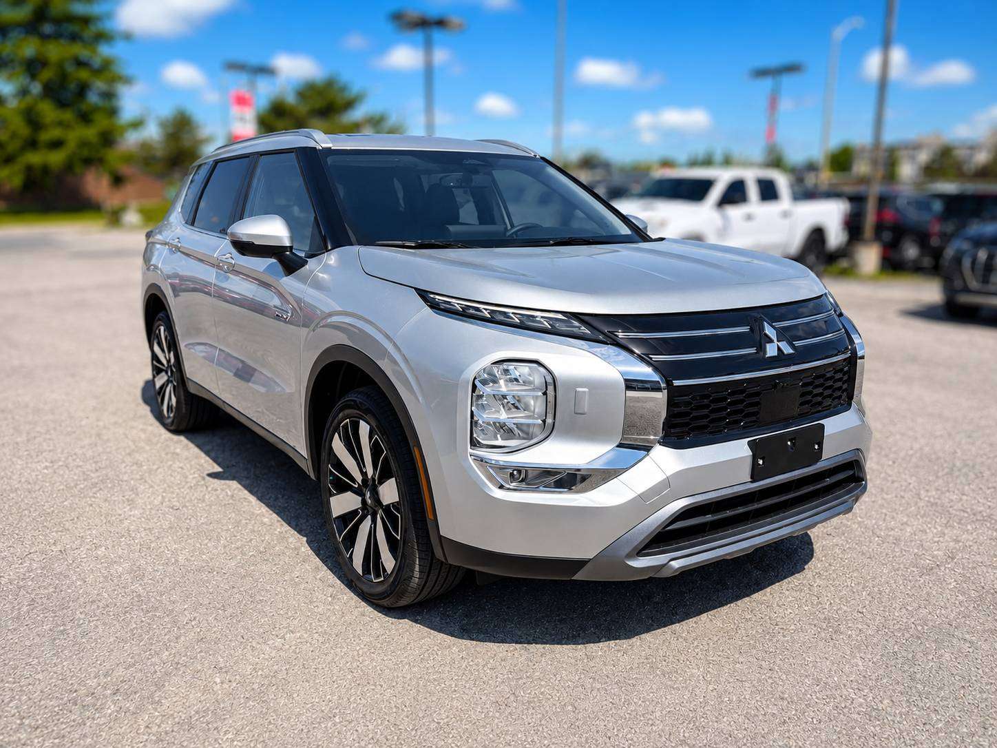 2026 Mitsubishi Outlander PHEV