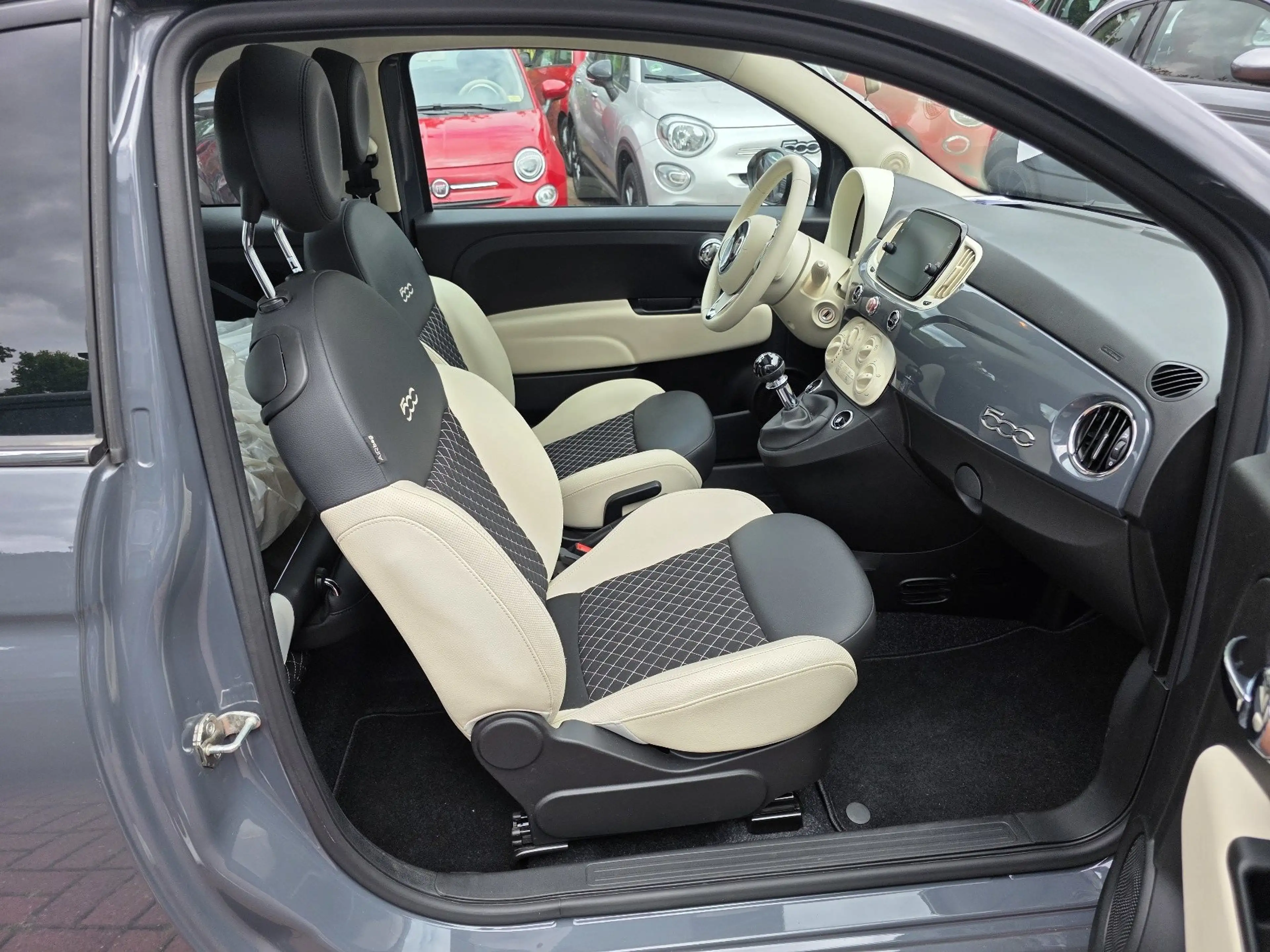 Fiat 500 Dolcevita — photo 10