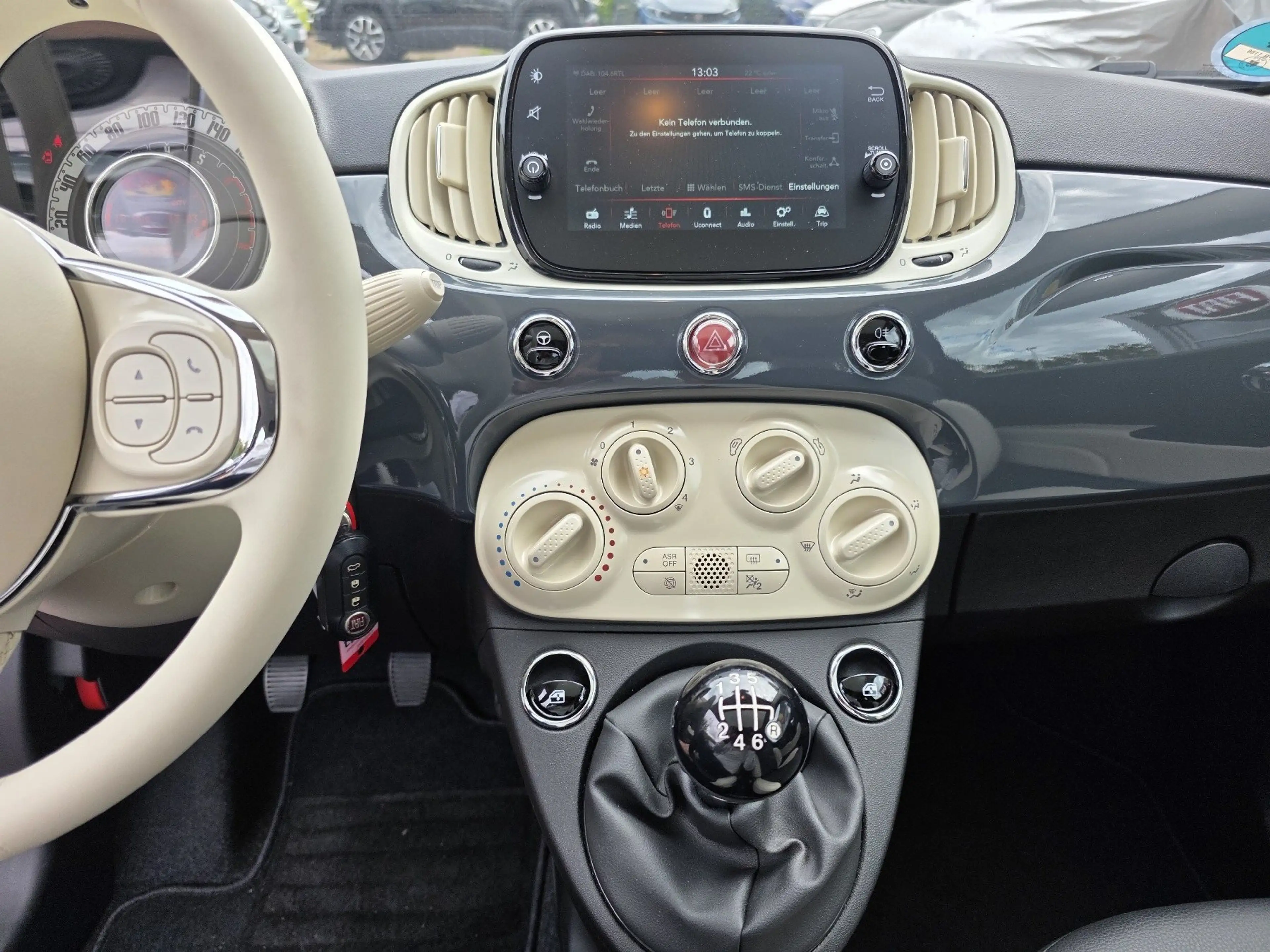 Fiat 500 Dolcevita — photo 15