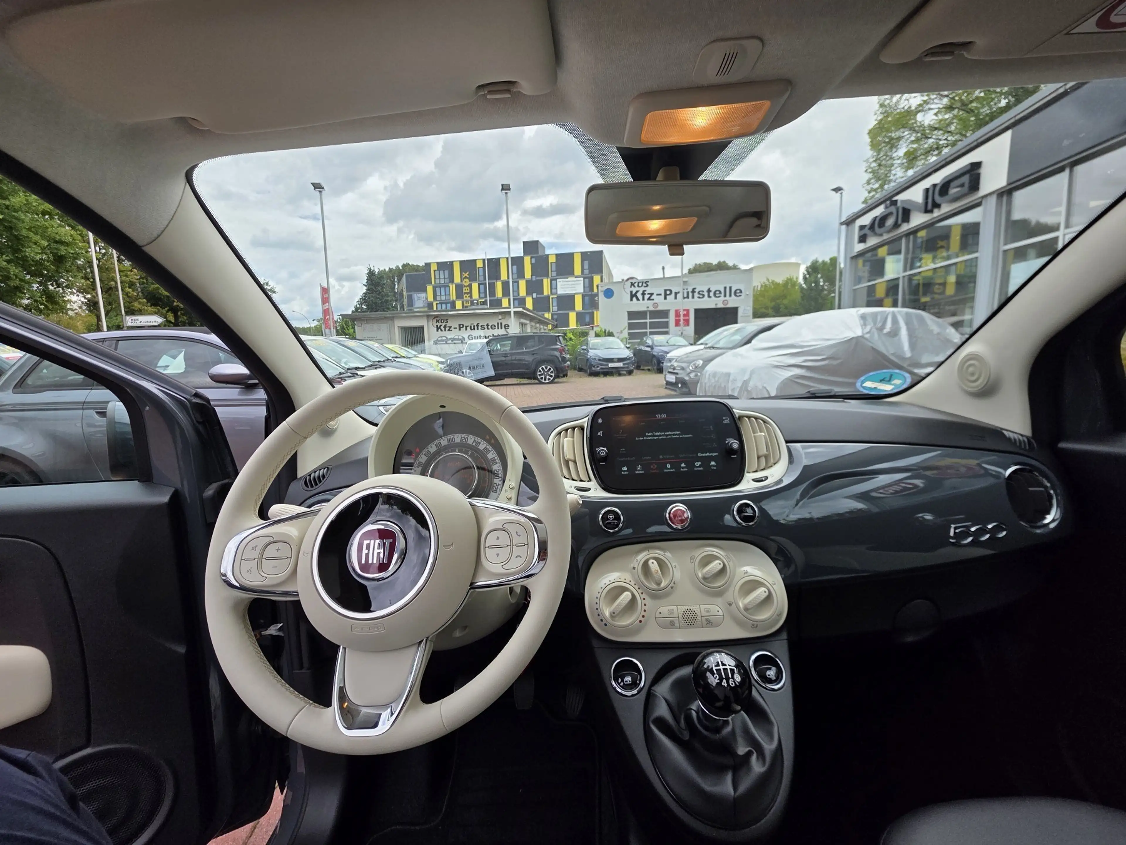 Fiat 500 Dolcevita — photo 14