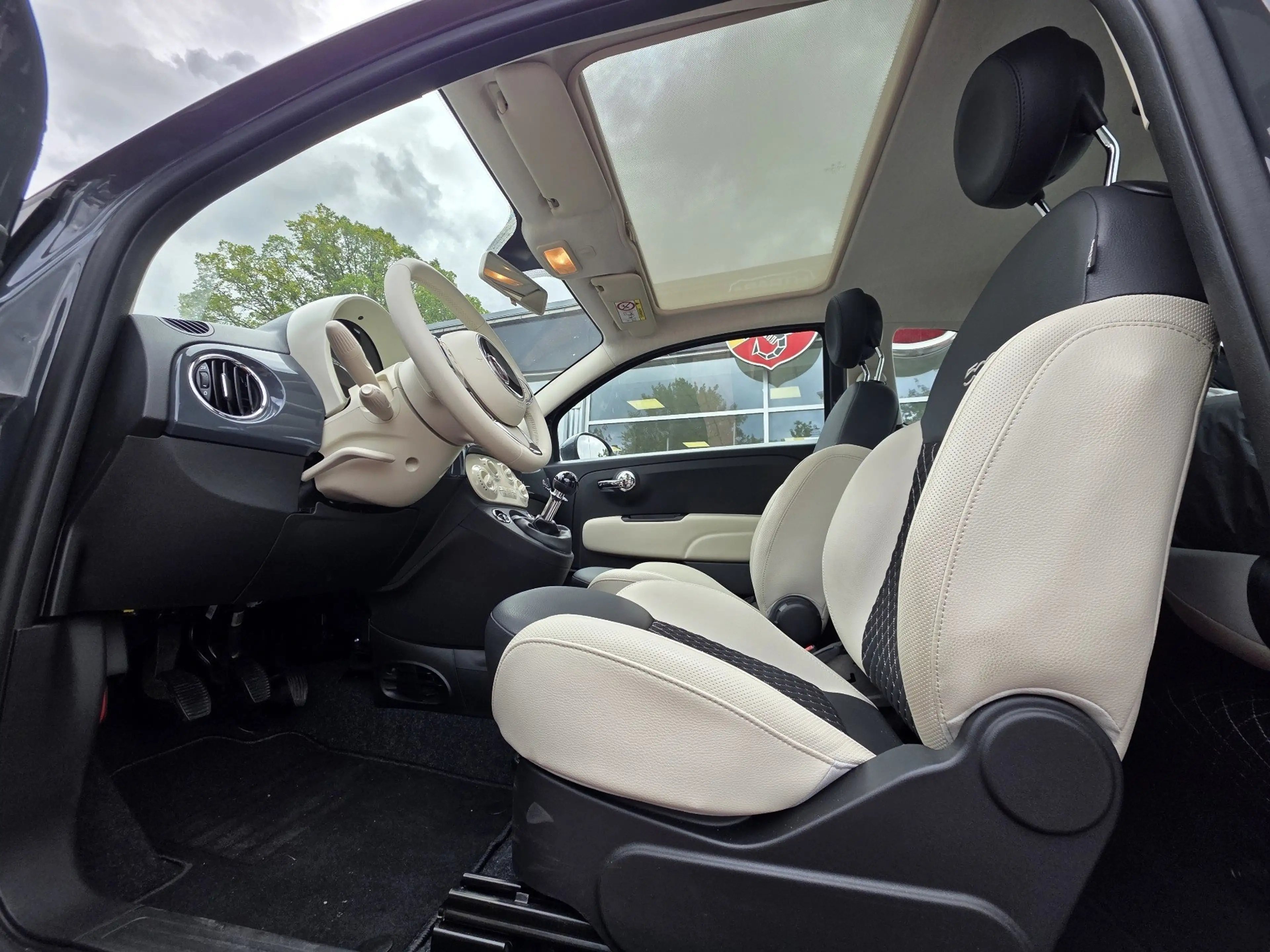 Fiat 500 Dolcevita — photo 12
