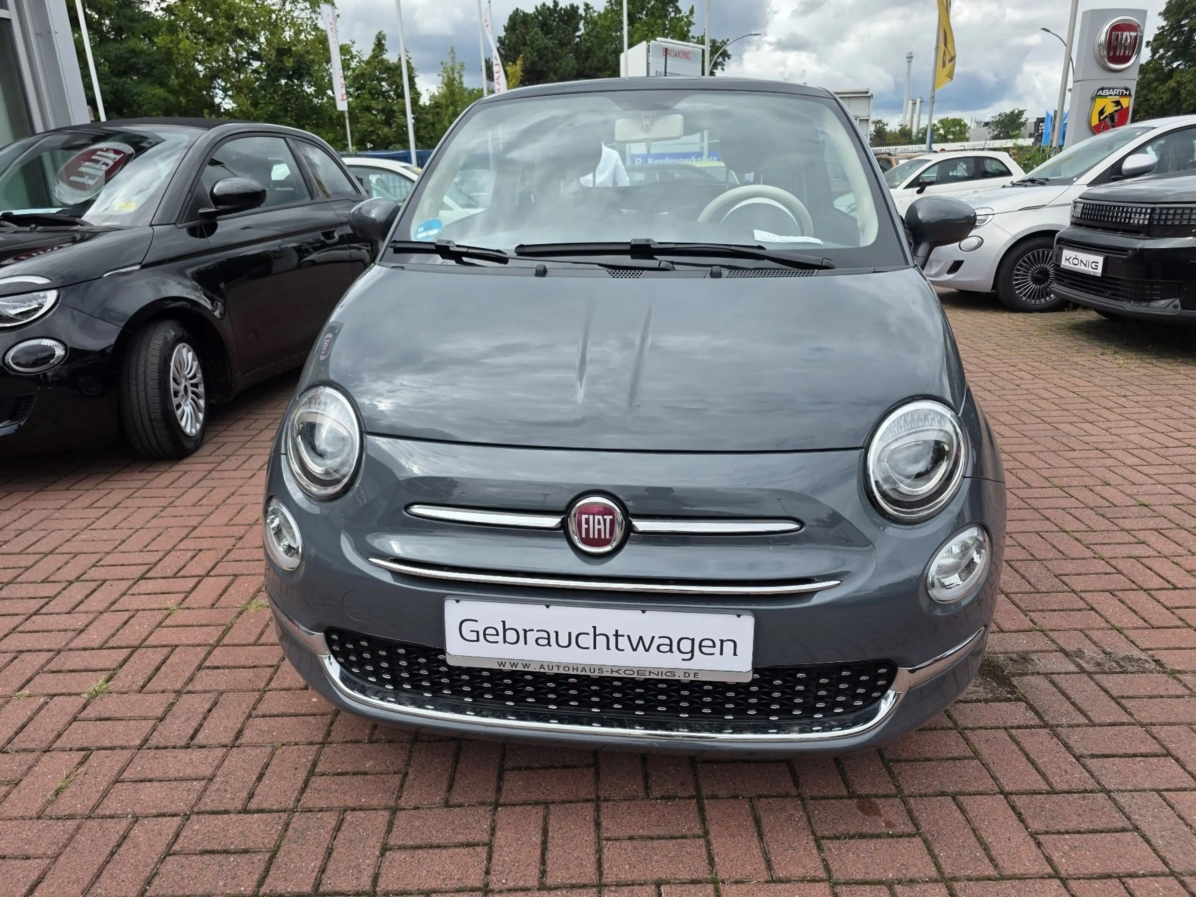 Fiat 500 Dolcevita — photo 2