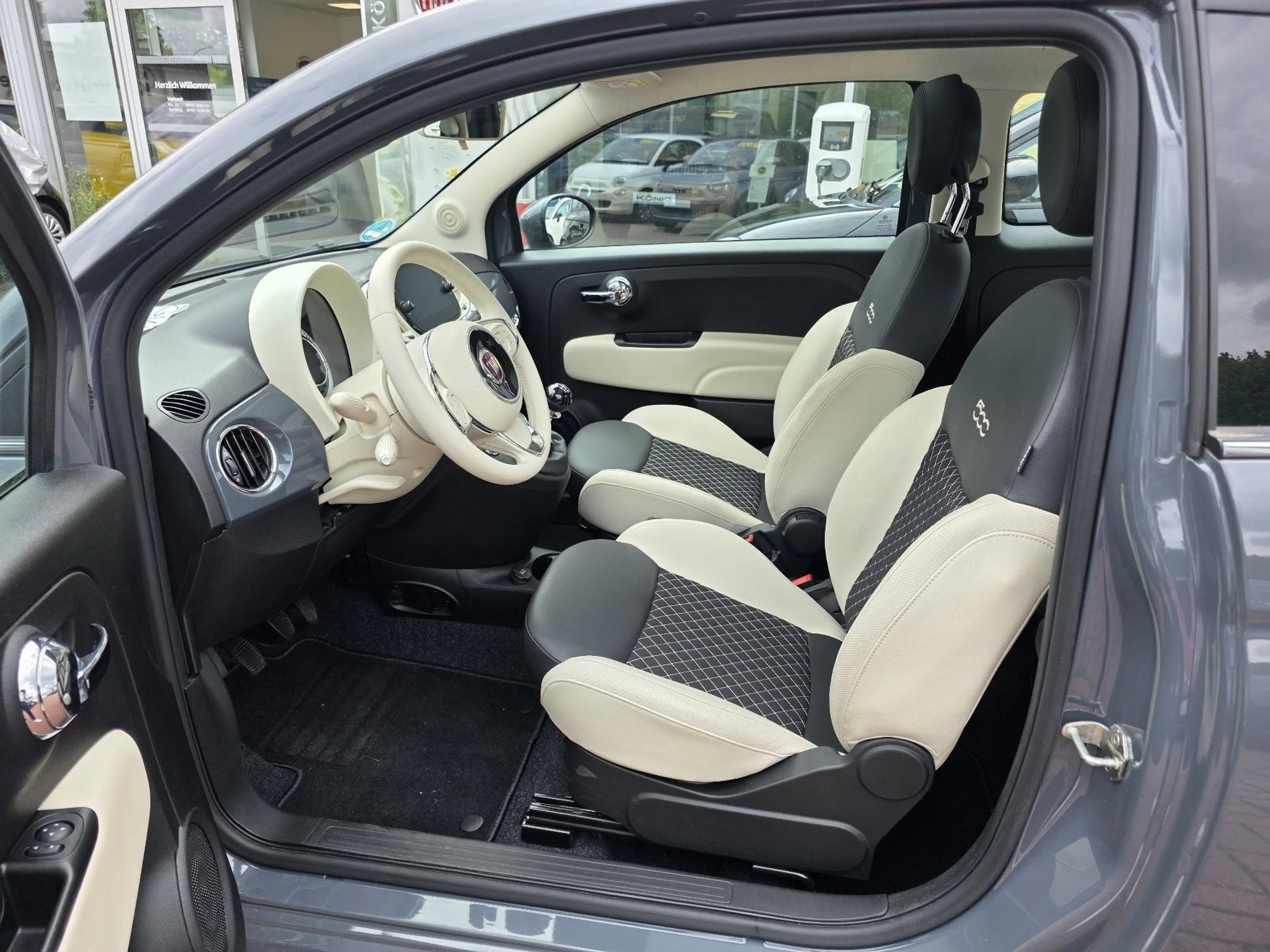 Fiat 500 Dolcevita — photo 9