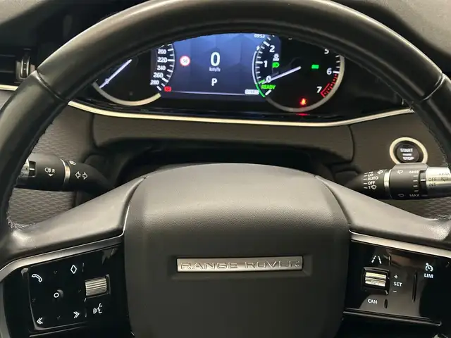 Land Rover Range Rover Evoque view 13