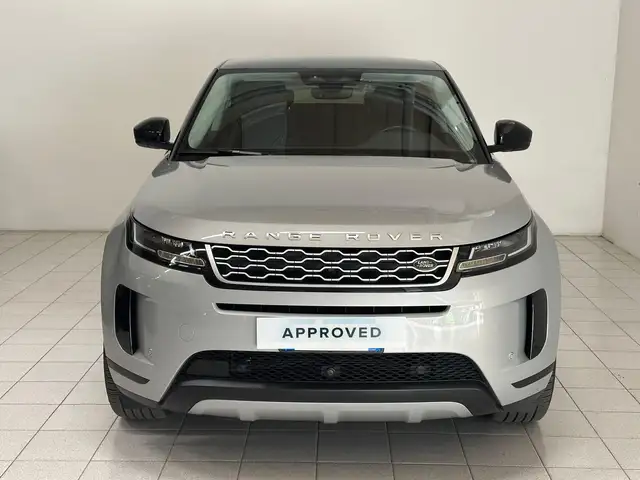 Land Rover Range Rover Evoque view 8