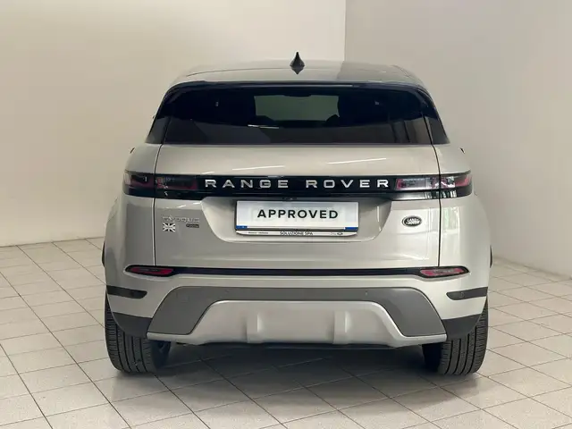 Land Rover Range Rover Evoque view 7