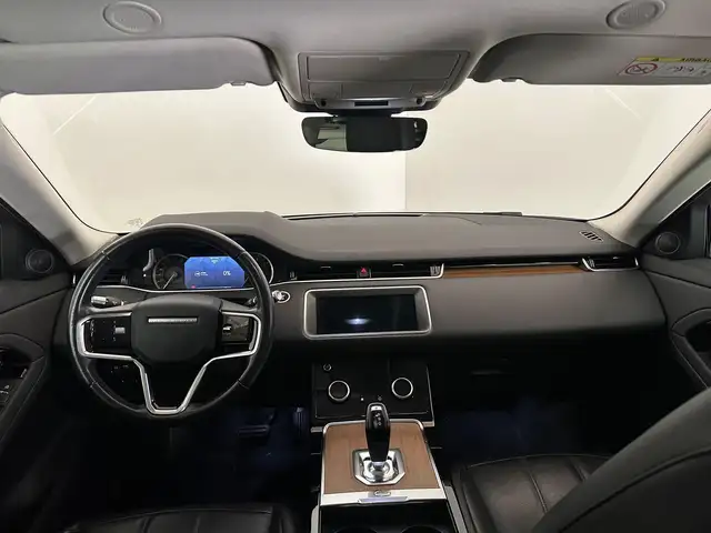 Land Rover Range Rover Evoque view 4