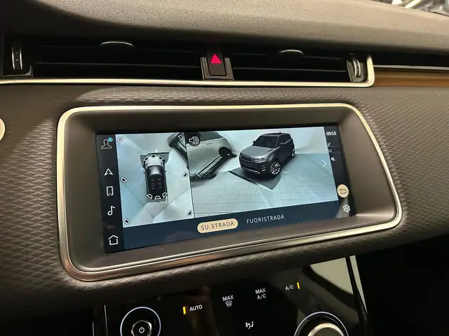 Land Rover Range Rover Evoque view 12