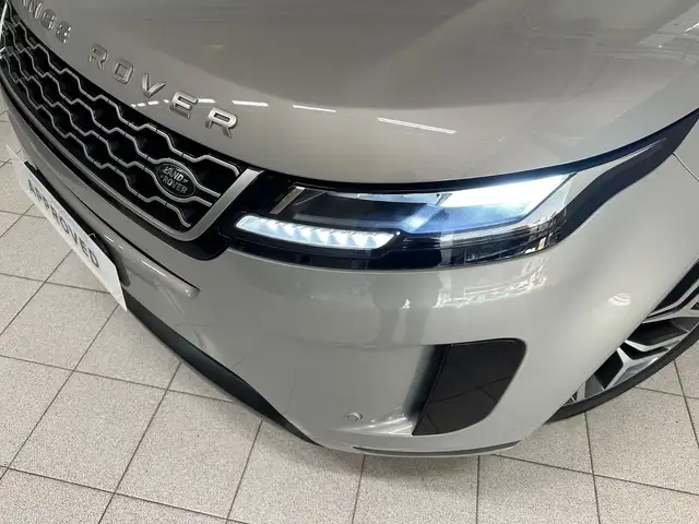 Land Rover Range Rover Evoque view 23