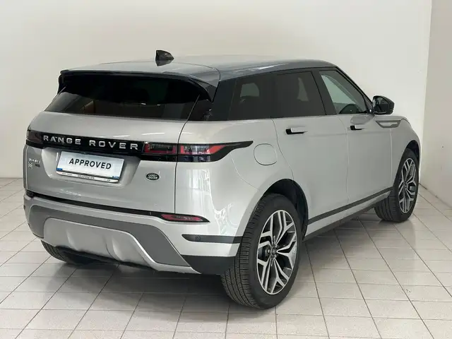 Land Rover Range Rover Evoque view 2