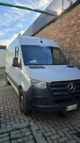 Mercedes-Benz Sprinter SPRINTER eSprinter - 4 batterie