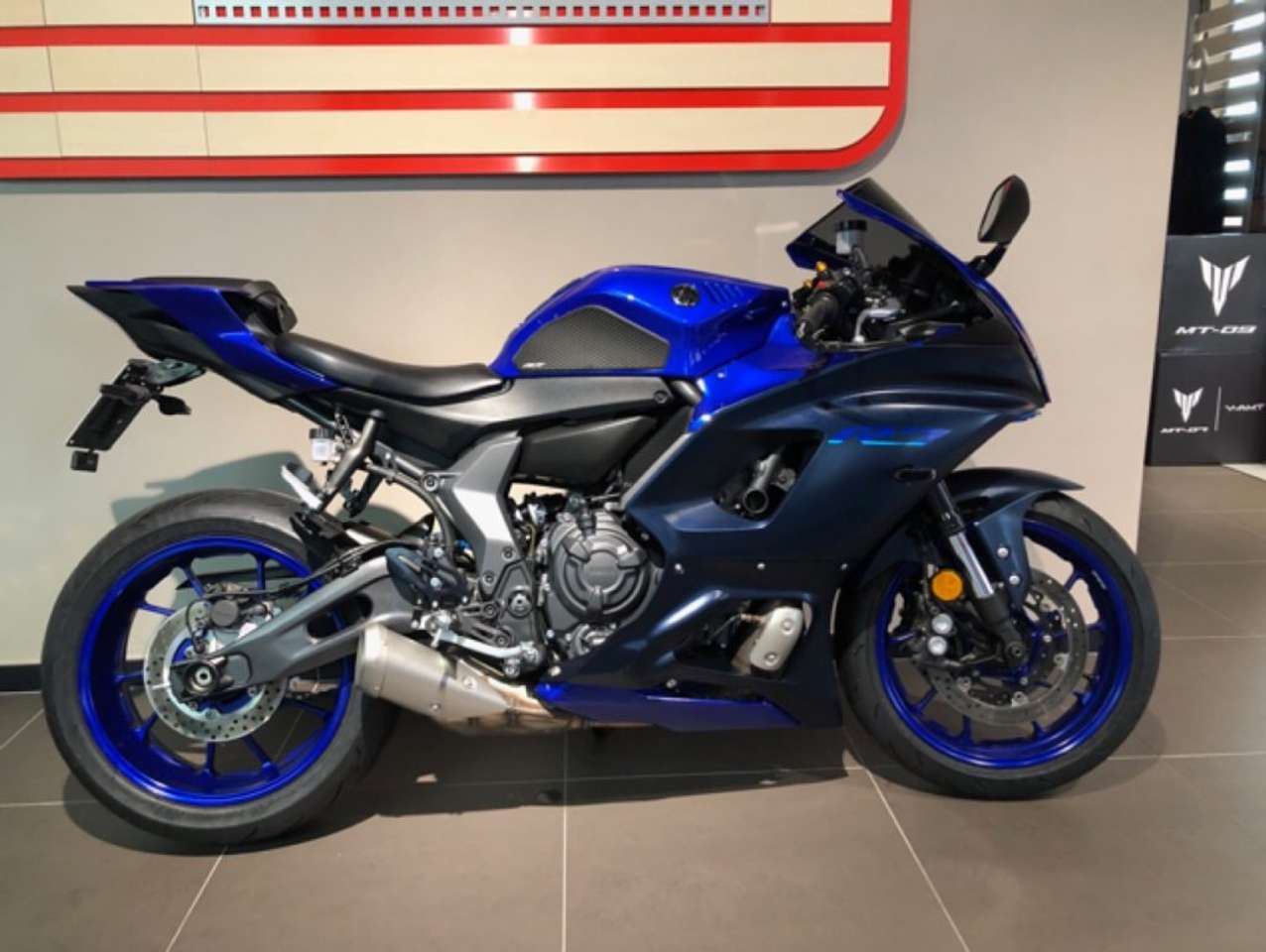 Yamaha Others YZF 750 R7 Sportiva