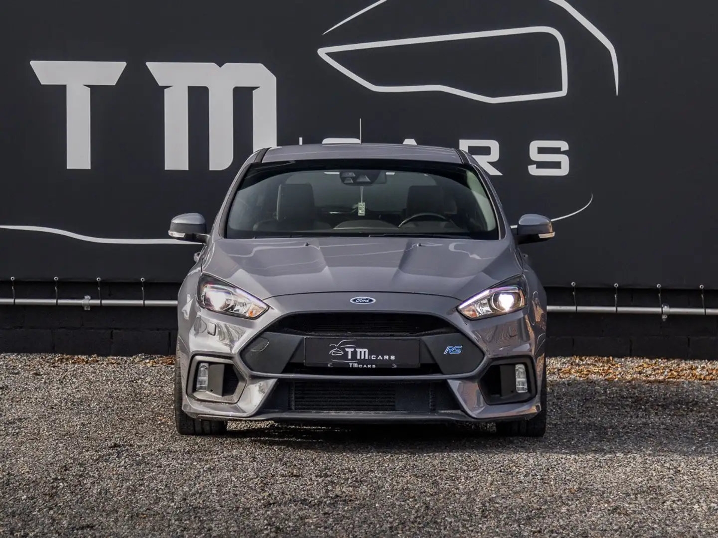 Ford Focus 2.3 EcoBoost 4x4 Limited Gris - 2