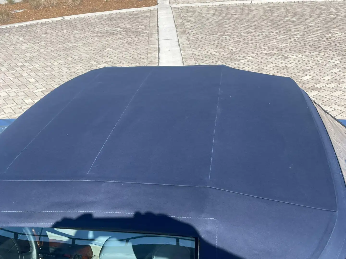 Mercedes-Benz SL 560 Blauw - 2