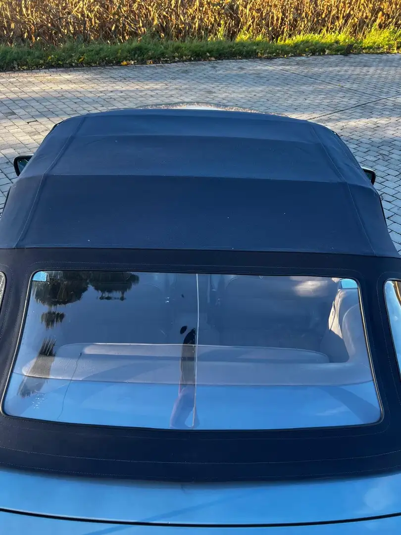 Mercedes-Benz SL 560 Blauw - 1