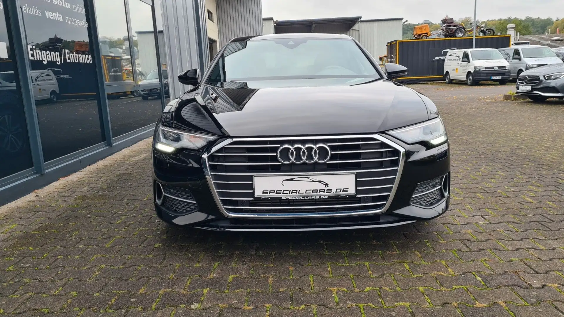 Audi A6 45 TFSI sport - S LINE - AMBIENTE - LED - Schwarz - 2