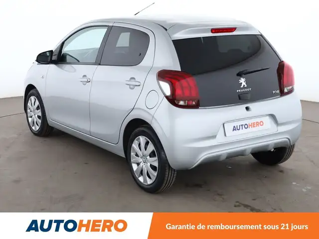 Peugeot 108 view 4