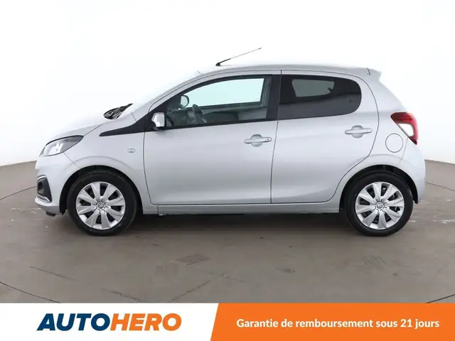 Peugeot 108 view 3