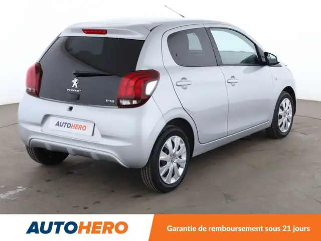 Peugeot 108 view 6
