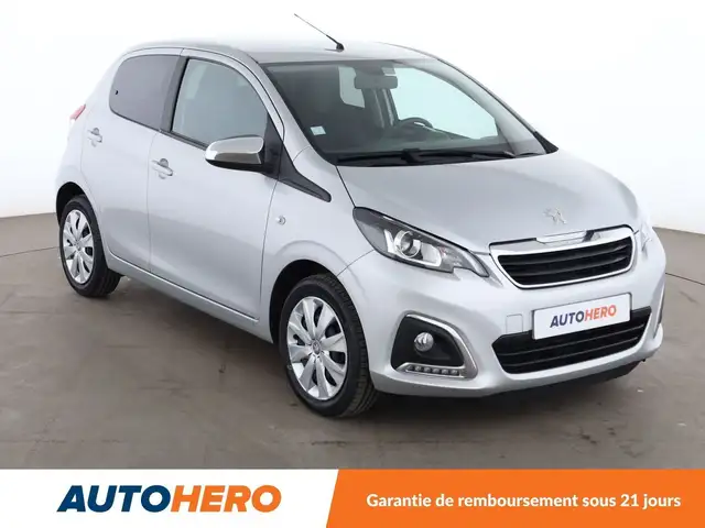 Peugeot 108 view 8