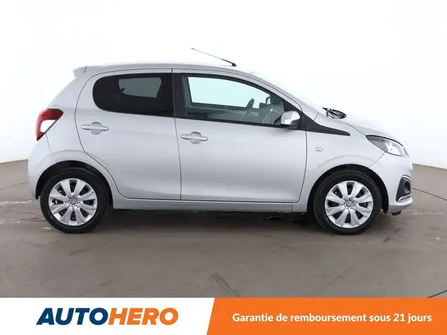 Peugeot 108 view 7