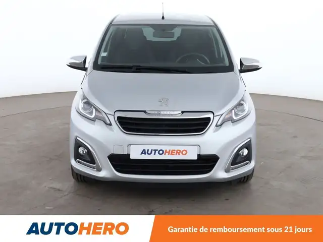 Peugeot 108 view 9