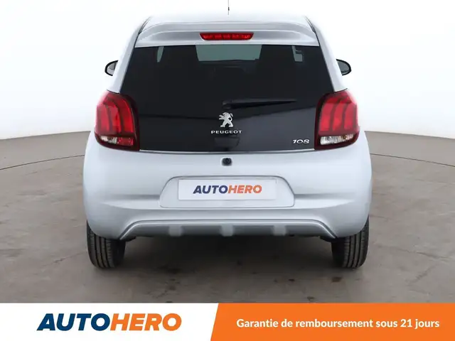 Peugeot 108 view 5