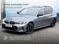 BMW 340 M340i xDrive Limo DA-Pro 360° AHK Glasdach h&k Grau - thumbnail 1