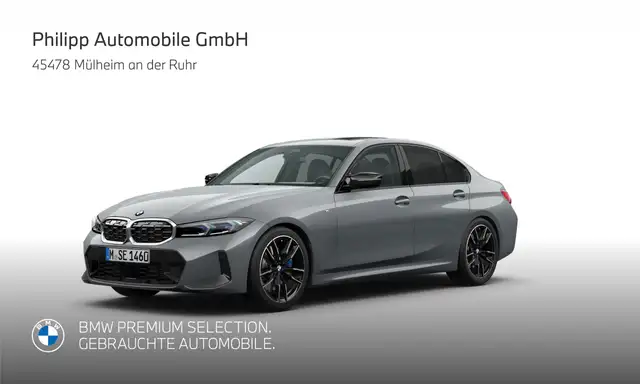 BMW 340 M340i xDrive Limo DA-Pro 360° AHK Glasdach h&k