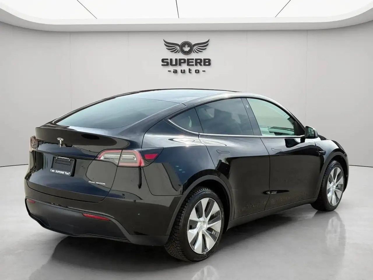 Tesla Model Y photo Tesla Model Y