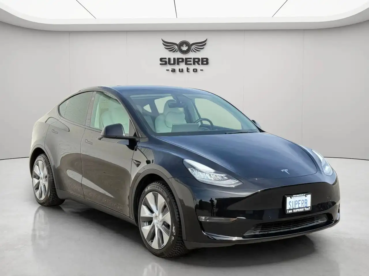 Tesla Model Y photo Tesla Model Y
