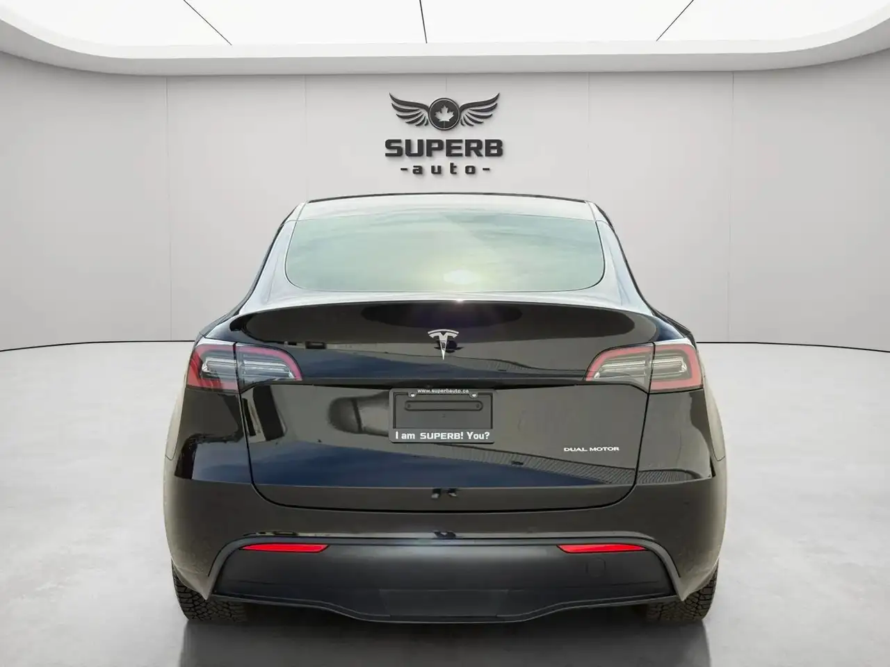 Tesla Model Y photo Tesla Model Y
