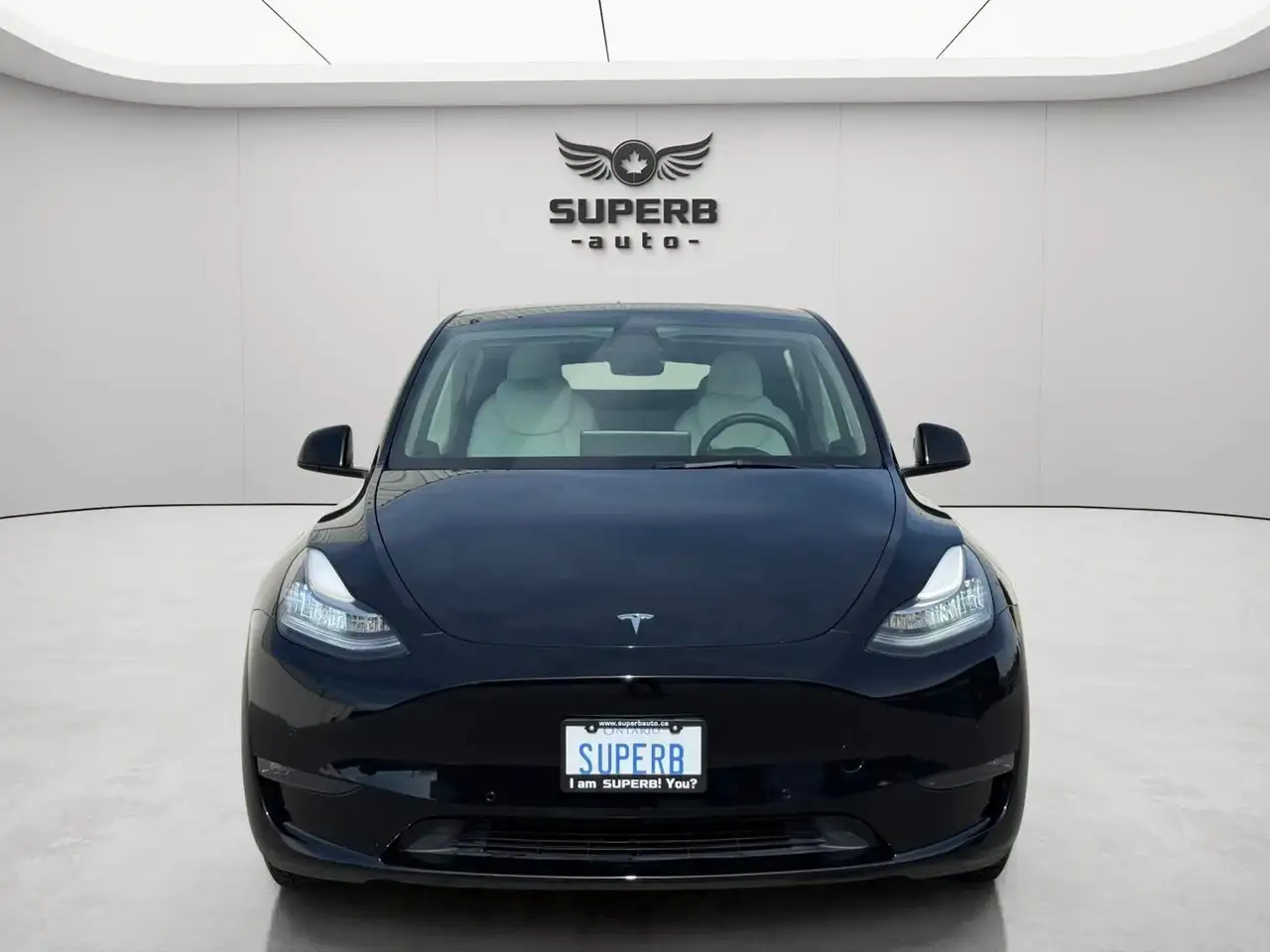 Tesla Model Y photo Tesla Model Y