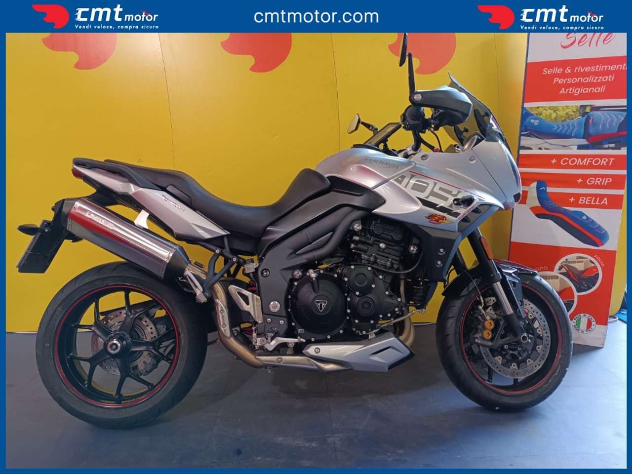 Triumph Tiger 1050 Sport  ABS