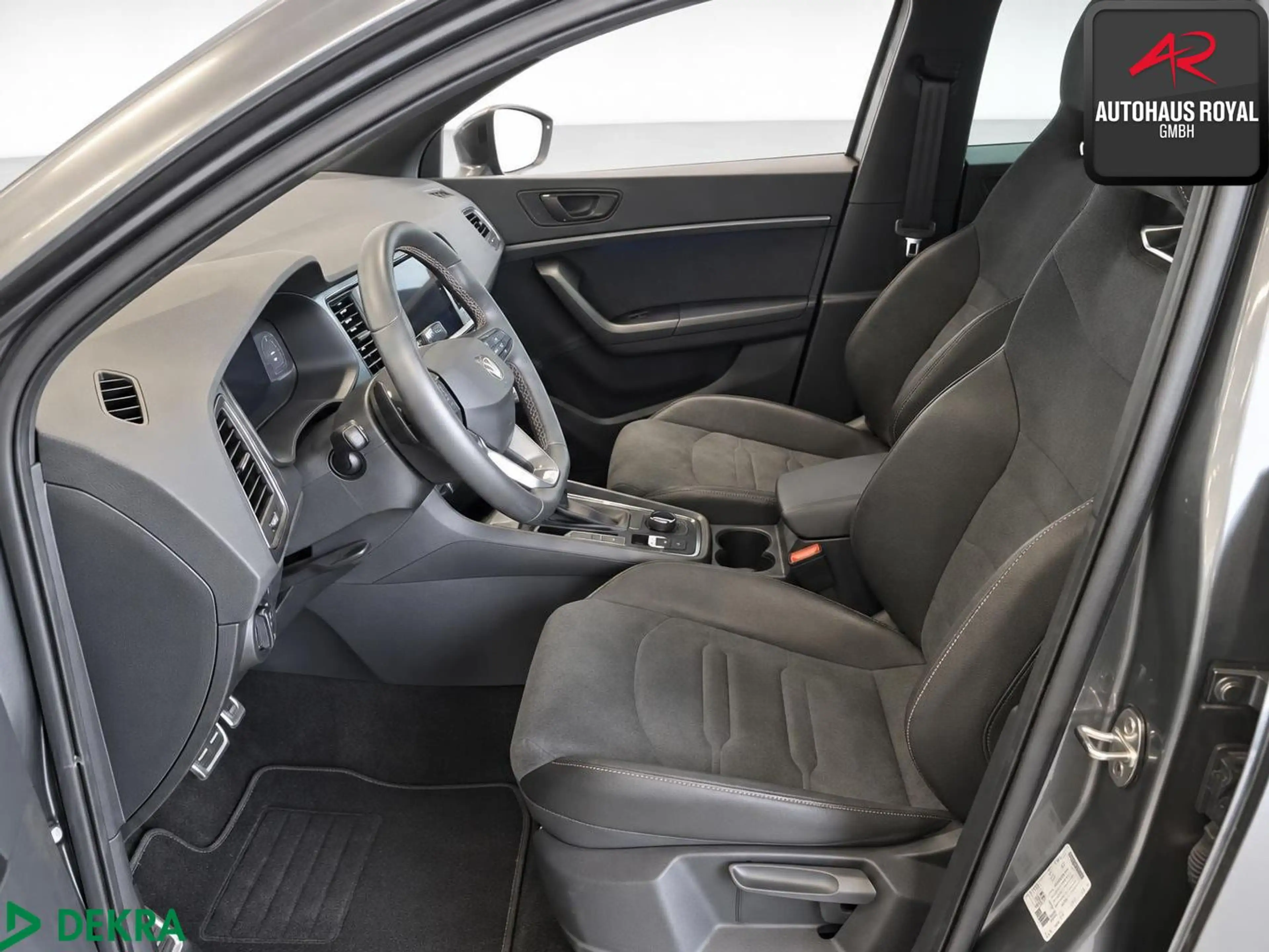 CUPRA Ateca 2.0 TSI 4Drive VZ 360GRAD,KEYLESS,ACC,PANO — photo 6