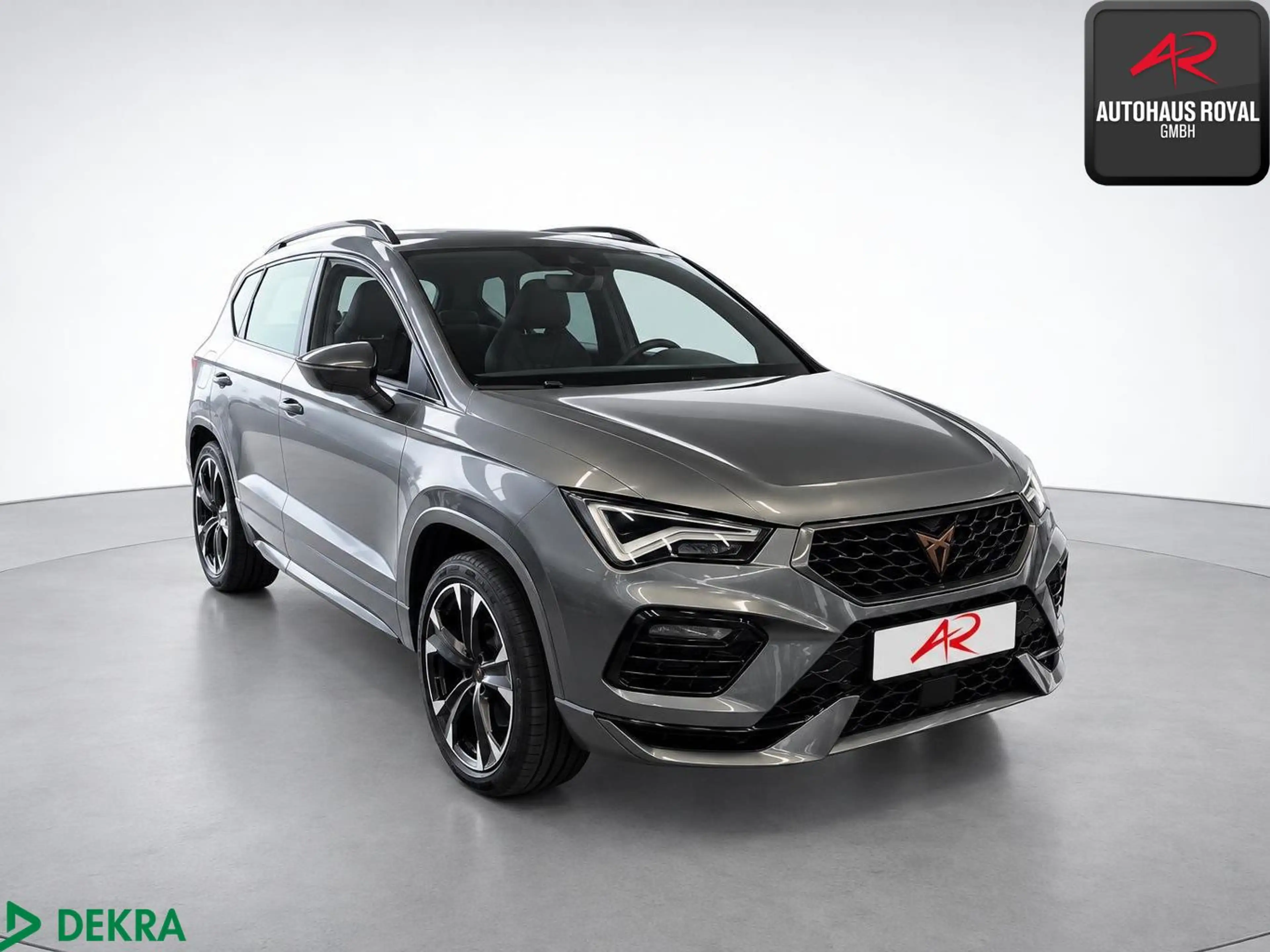 CUPRA Ateca 2.0 TSI 4Drive VZ 360GRAD,KEYLESS,ACC,PANO — photo 4