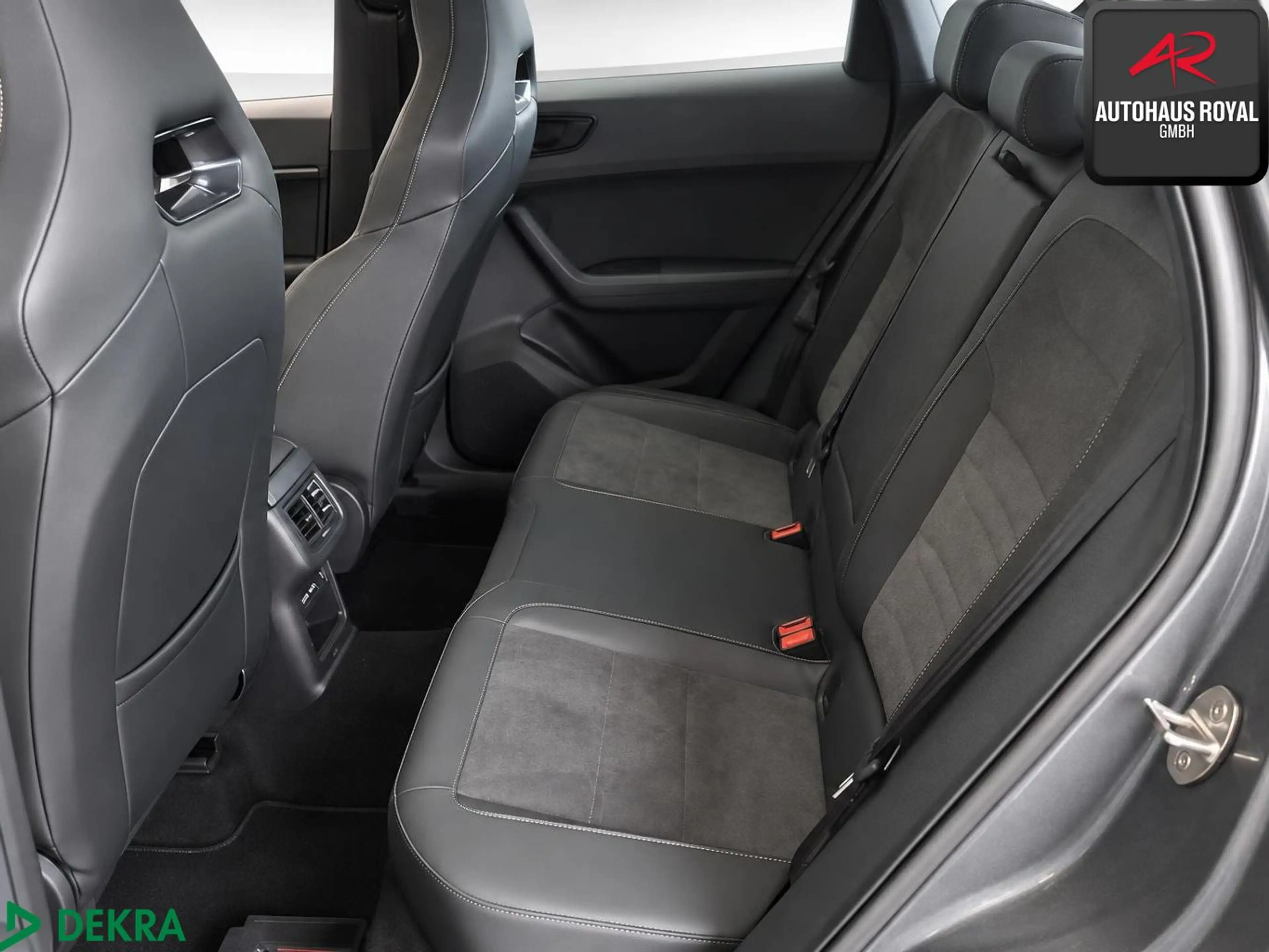 CUPRA Ateca 2.0 TSI 4Drive VZ 360GRAD,KEYLESS,ACC,PANO — photo 7
