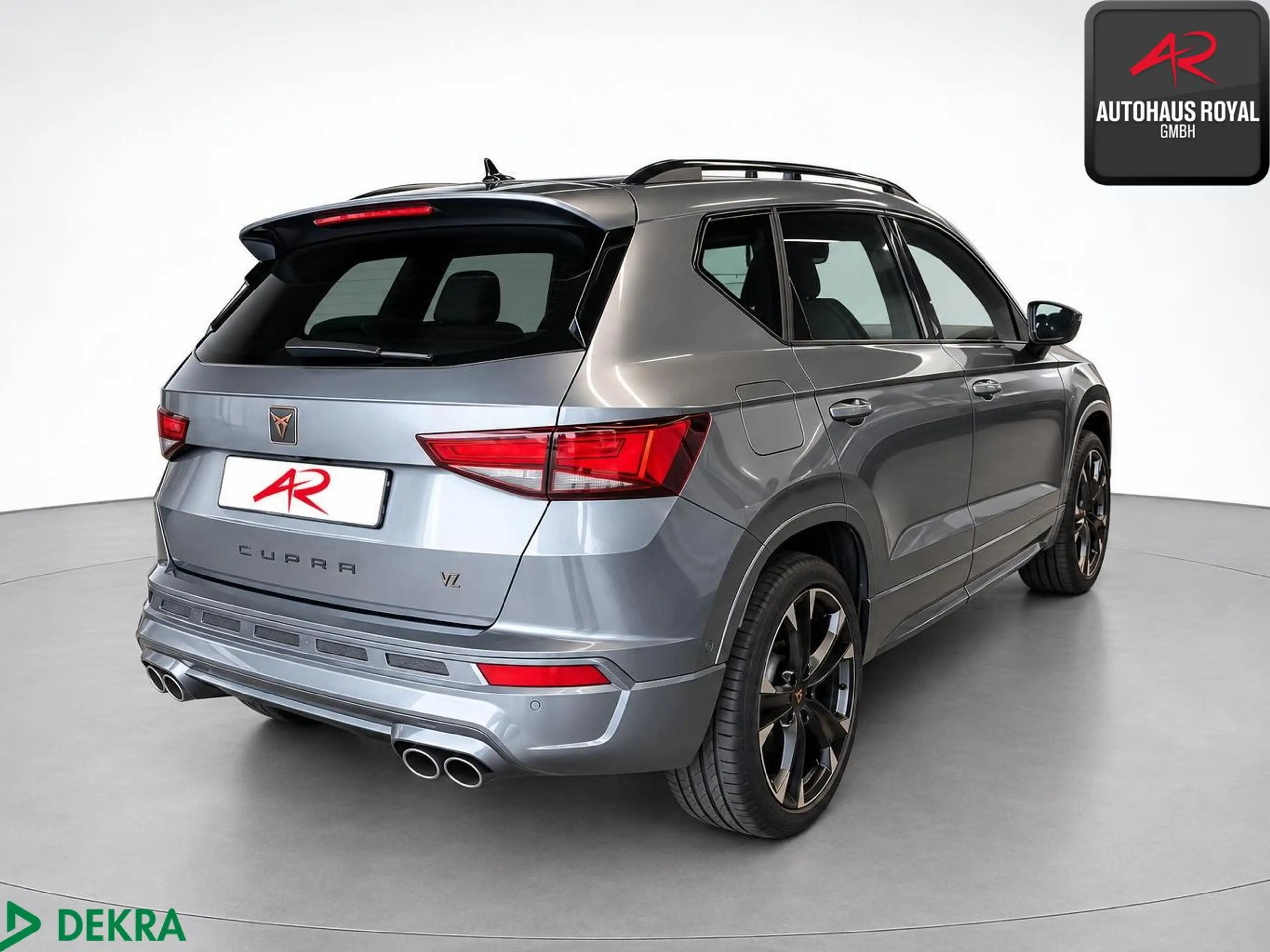 CUPRA Ateca 2.0 TSI 4Drive VZ 360GRAD,KEYLESS,ACC,PANO — photo 3