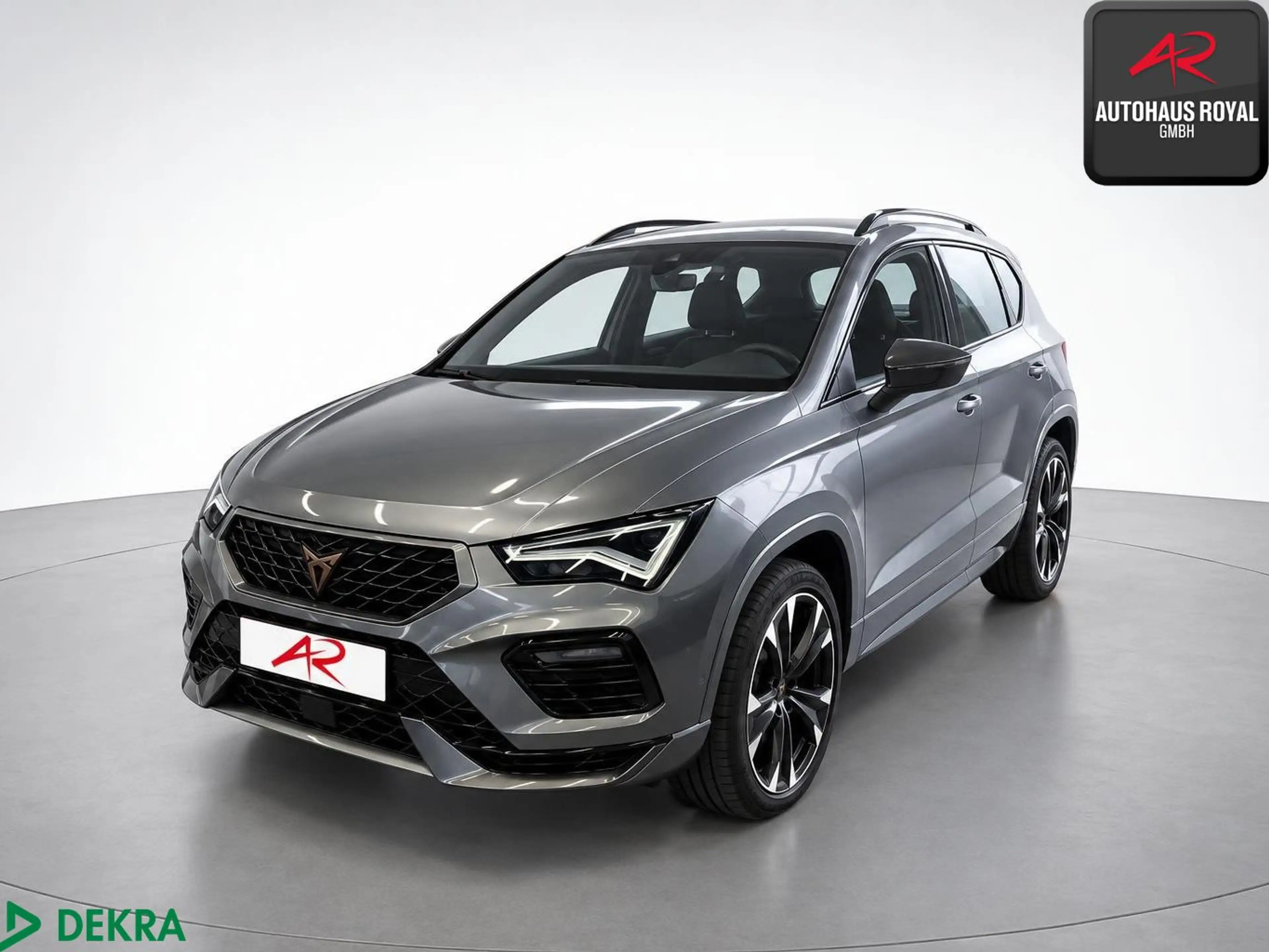CUPRA Ateca 2.0 TSI 4Drive VZ 360GRAD,KEYLESS,ACC,PANO