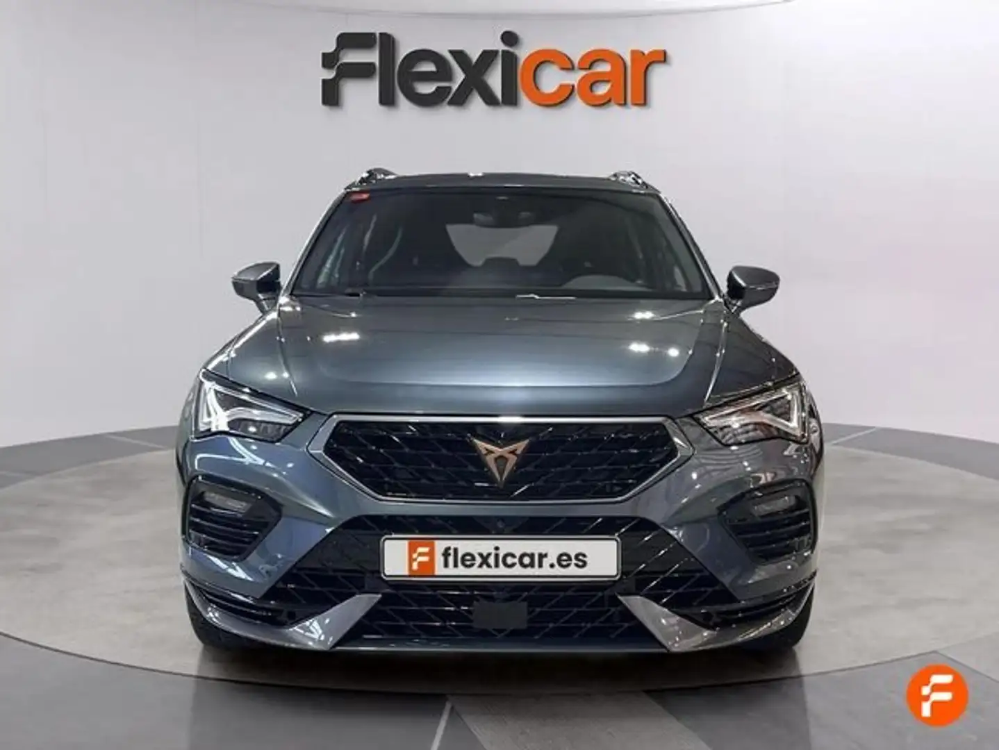 CUPRA Ateca 2.0 TSI 300 DSG 4Drive Gris - 1