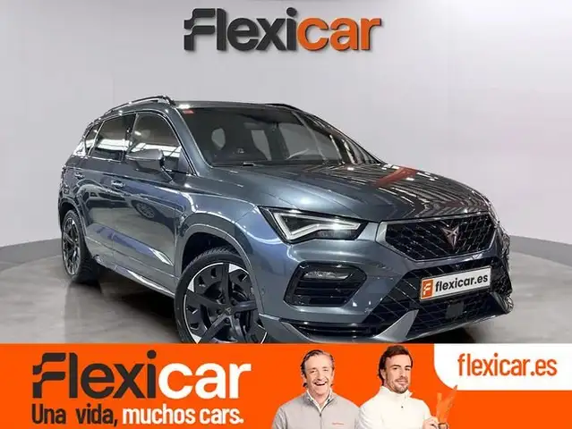 CUPRA Ateca 2.0 TSI 300 DSG 4Drive