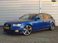 Audi A4 Avant 1.8 TFSI S-Line Clima/Navi/LM 19"/ 1e Eig!! Blau - thumbnail 1