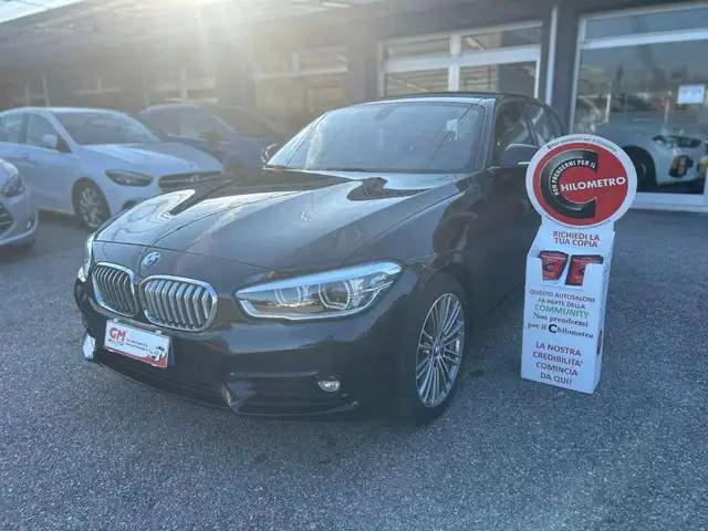 BMW 116 d 5p. Sport#promo#manutenzioneufficiale