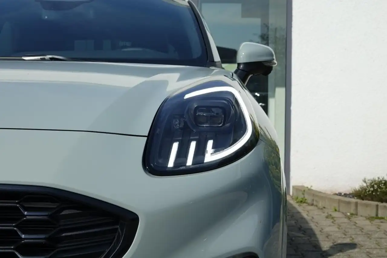 Ford Puma ST-LINE X AHK/Ganzjahr/Matrix/360/WinterPak 6