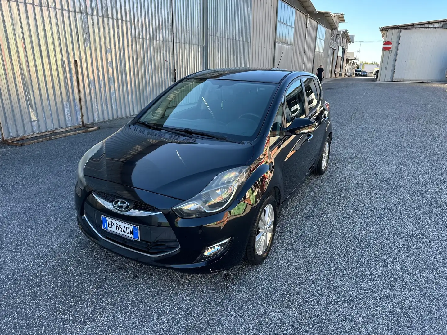 Hyundai iX20 ix20 1.4 90 CV Econext APP MODE Nero - 1