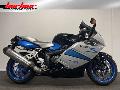 BMW K 1200 S ABS