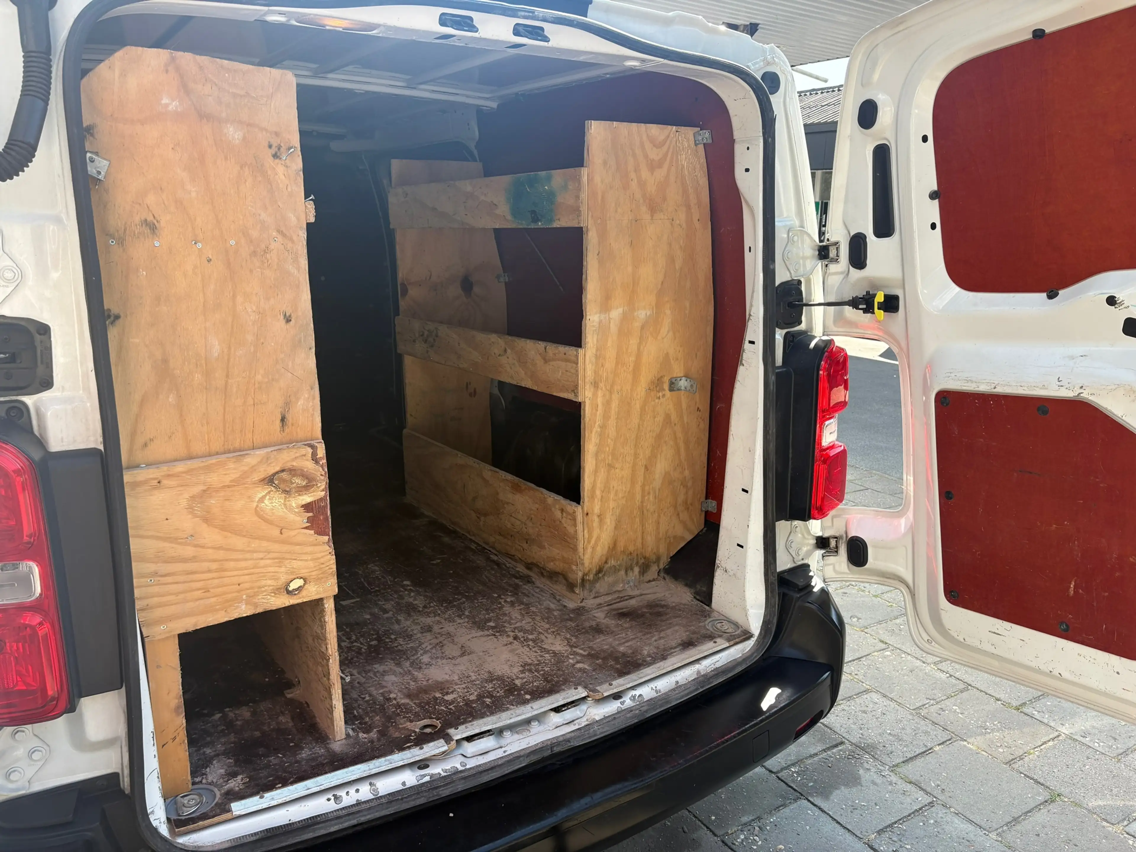 Toyota Proace 2.0 D-4D Cool Long *HEEFT EEN NIEUWE DISTRIBUTIERI — photo 26