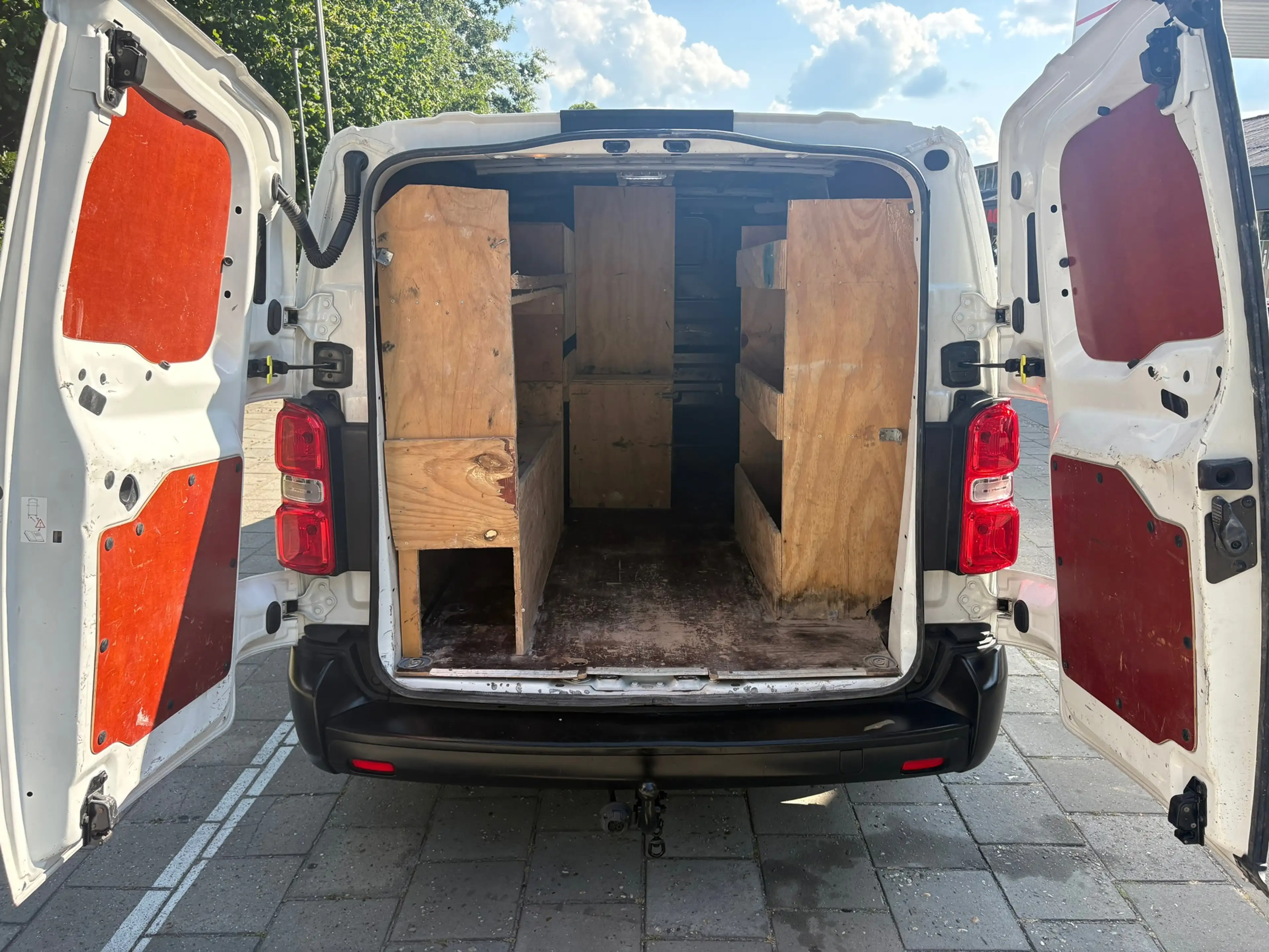 Toyota Proace 2.0 D-4D Cool Long *HEEFT EEN NIEUWE DISTRIBUTIERI — photo 9